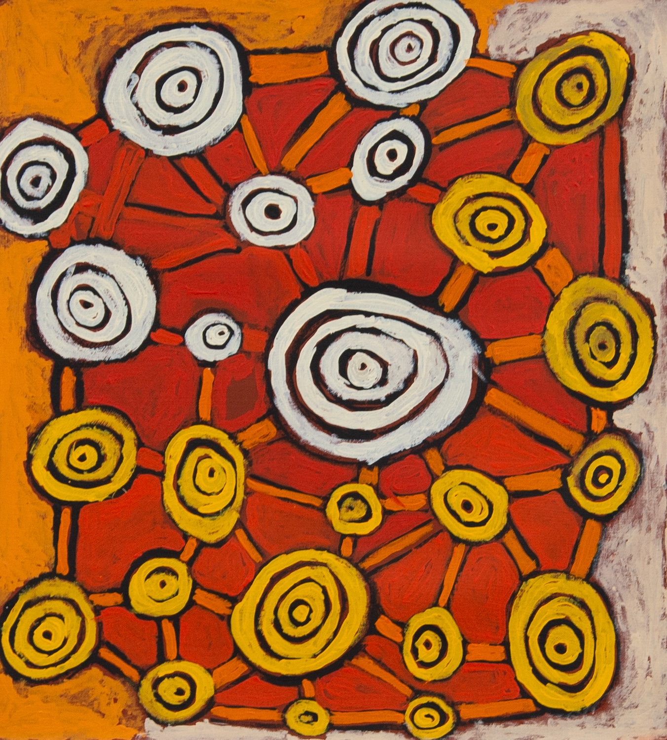 Simon Yungut Tjakamarra